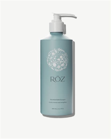 Clean ROZ Hair Care Products | Credo Beauty
