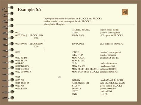 Image result for Program Control Instructions