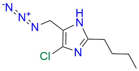 Losartan Impurity 12 | CAS No- 2353190-33-5