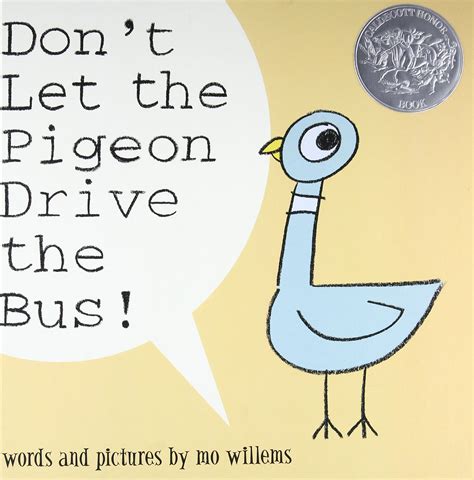 Mo Willems Pigeon Games