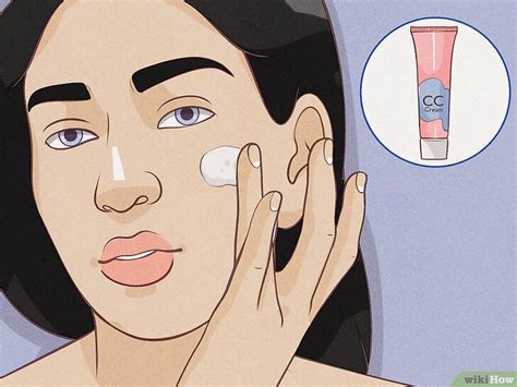 How to Use CC Cream 的图像结果
