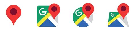 Google Map Pin Vector 的图像结果
