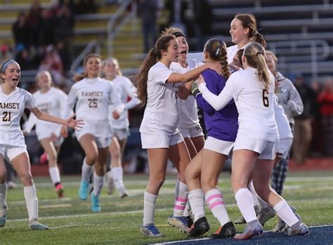 UPDATED 2024 girls soccer NJSIAA sectional, group classifications - nj.com