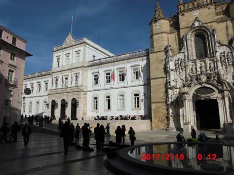 The City Building - Reviews, Photos - Camara Municipal de Coimbra ...