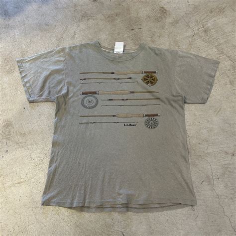 1990s LL BEAN T-SHIRT | safarionline