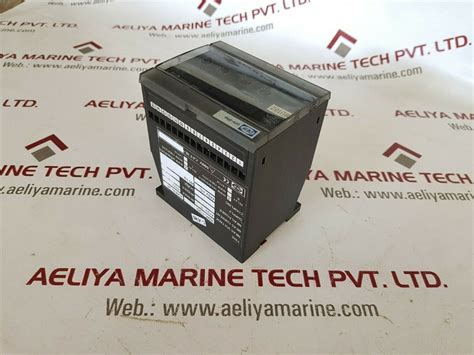 Deif rmf-112d frequency relay – Aeliya Marine
