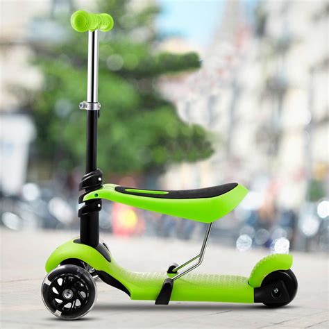3 Wheel Scooter For Kids