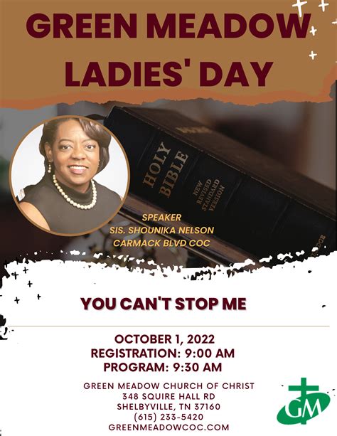 Green Meadows Conference