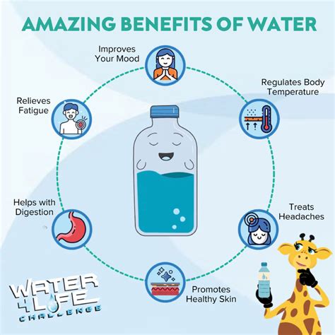 Benefits Of Drinking Water Drinking More Water Can Help Kids Stay