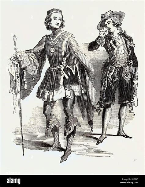 Spanish noble hi-res stock photography and images - Alamy