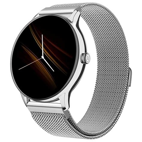 Noise Twist Go Round dial Smartwatch with BT Calling, 1.39" Display ...
