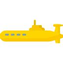 Submarine Icons & Symbols