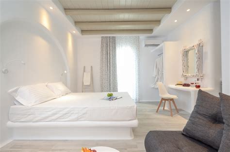 Naxian Spirit Suites and Apartments, Agia Anna, Naxos