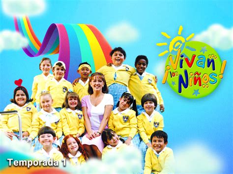 Vivan Los Niños Cast
