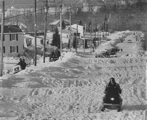 A Look Back: The Blizzard of '77 | Multimedia | buffalonews.com