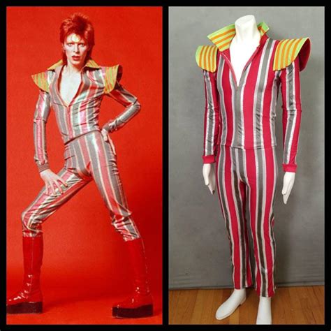 David Bowie Outfits