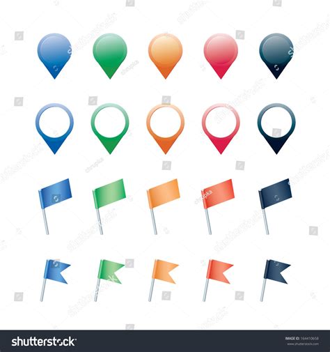 Map Pins Examples 的图像结果