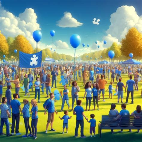 Celebrating Differences: How Society Benefits from Autism Awareness