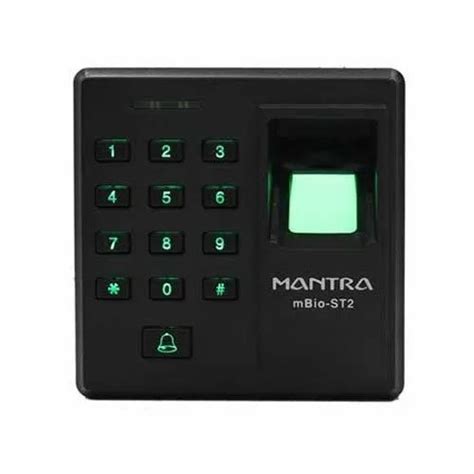 Biometric Attendance System - Mantra Bioface Msd1k Trader - Wholesaler ...