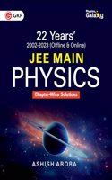 Buy Physics Galaxy 2024 - Jee Main Chapterwise Past Years Solution