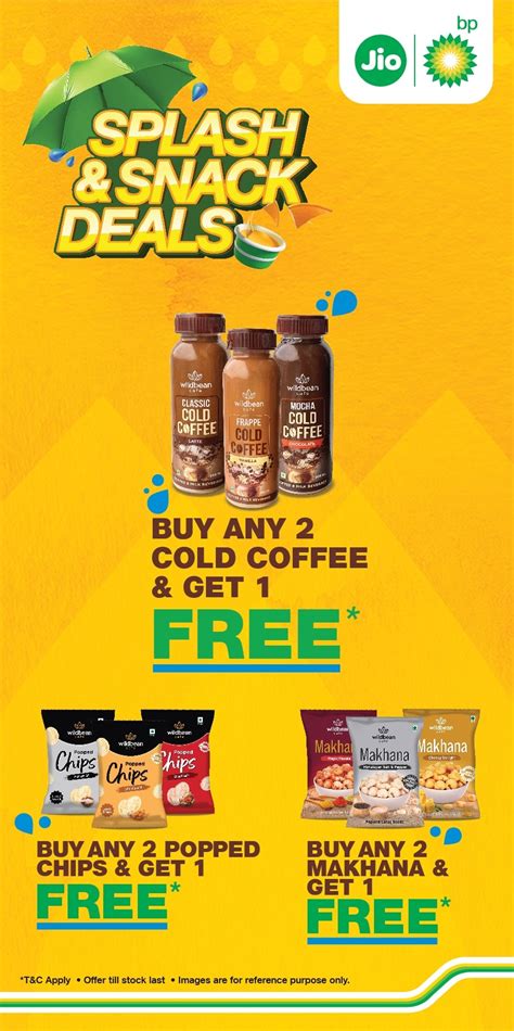 Jio-bp Wild Bean Café: Convenience Stores - Jio-bp | Jio-bp