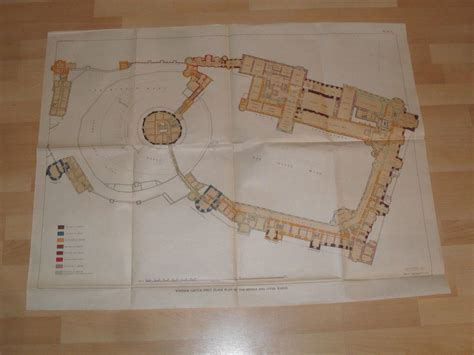 Floor Plan Windsor Castle Map | Viewfloor.co