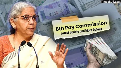 8th Pay Commission – Salary May Rise from ₹18,000 to ₹44,280? Big ...