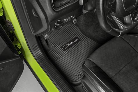 Dodge Floor Mats