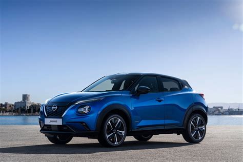 Nissan Juke 2022 Black