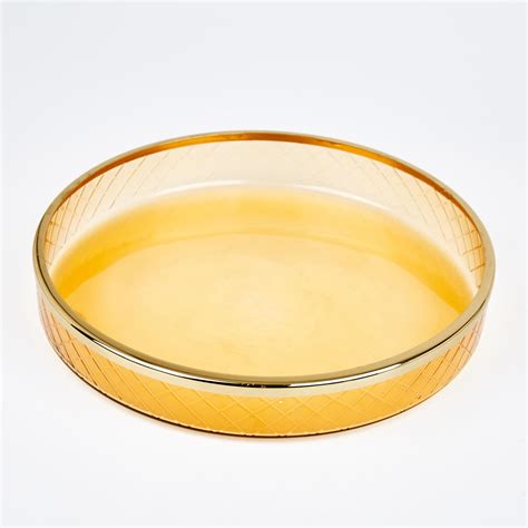 Buy Nolan Glass Decorative Bowl from Home Centre at just INR 699.0