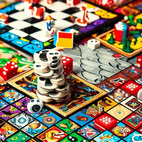 Embracing the World of Gateway Board Games - Board Games Land