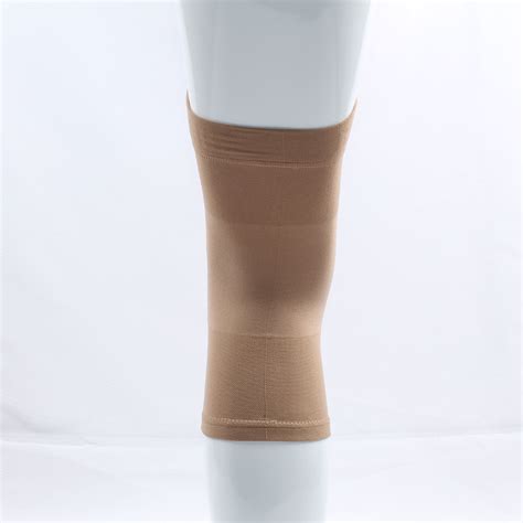 加硅胶压力护膝 空调房保暖保健护膝 运动压力护膝护具工厂OEM-阿里巴巴