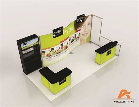 Accenta Cía. de Displays.: Stands, Opiniones de clientes y Servicios