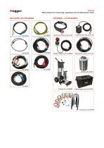 TRAX Accessory | TDX120 - MEGGER - PDF Catalogs | Technical ...