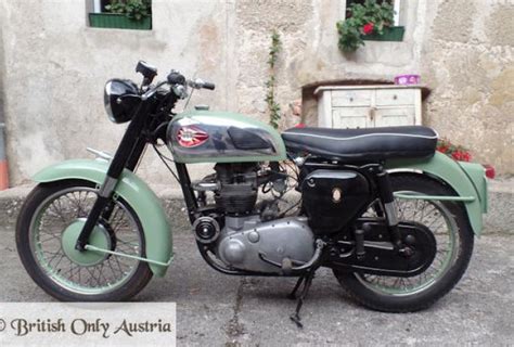 BSA A10R 1960 | BRITISH Only Austria Fahrzeughandel GmbH