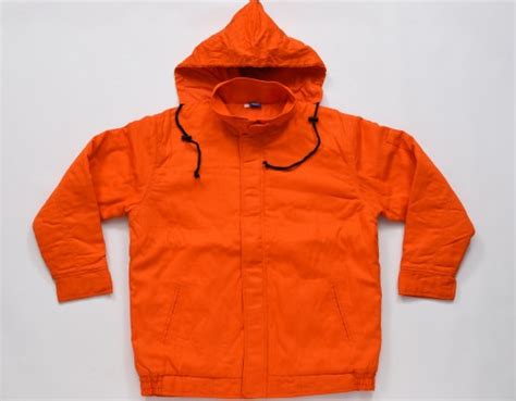 Workwear Garments