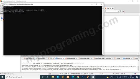 Image result for How to Do C Program in Computer