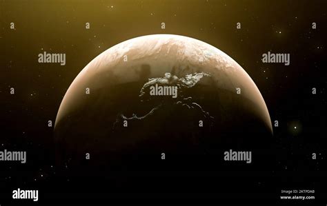 Earth Rotation Model 的图像结果