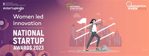 National Startup Awards 2023 Results - Women-led Innovation
