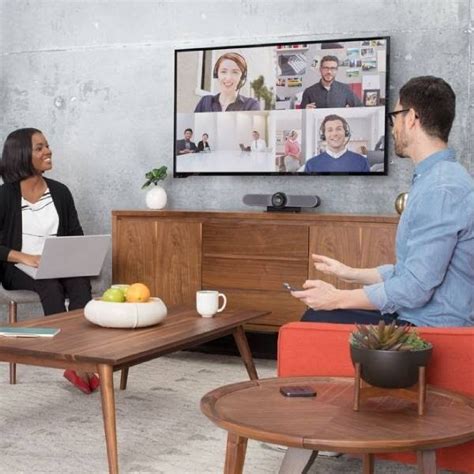 Image result for Logitech Meetup Camera Tutorial