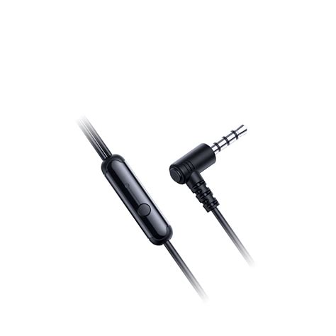 FINGERS SoundBoss Wired Earphones of Burgundy Color