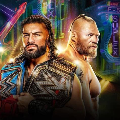 How To Buy WWE Summer Slam 2023 Tickets ? Price, Availability and More ...