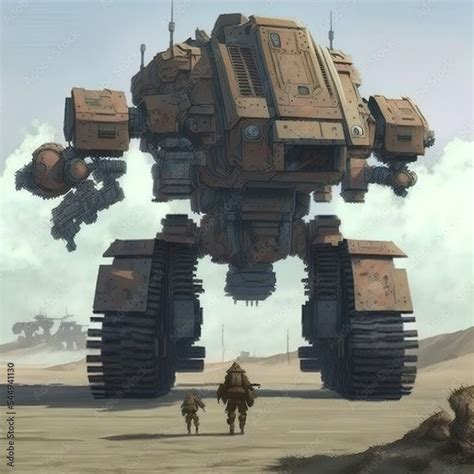 Big Robot 的图像结果