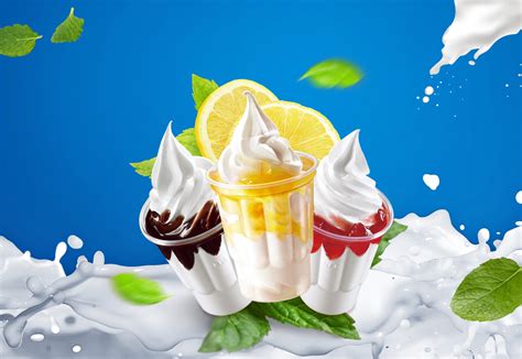 Facts About Soft Serve Ice Cream at Hamish Gellatly blog