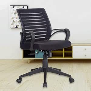 Tiger Enterprises Ergonomic Boom Office Chair | Office Chairs for Work ...