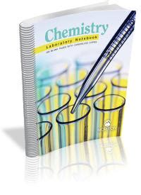 Cover for a School Notebook or Chemistry Textbook Stock Vector ...