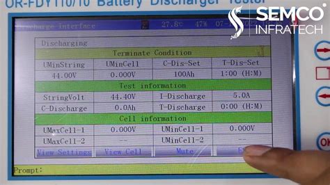 Battery Discharger Load Bank Lithium Ion - Battery Charging Discharging ...