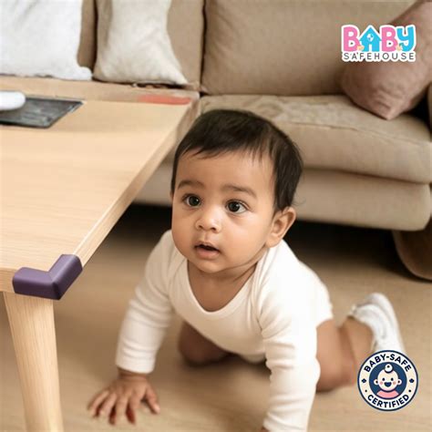 Baby Safety Edge Guard | Best Baby Safety Guard India – Baby Safe House