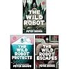 The Wild Robot Series 3 Books Collection Set By India | Ubuy