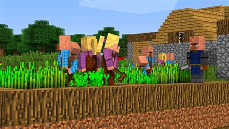 Rezultat imagine pentru Better Villagers Mod Download